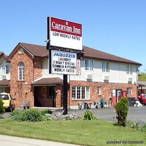 Caravan Inn Niagara Bagian luar foto