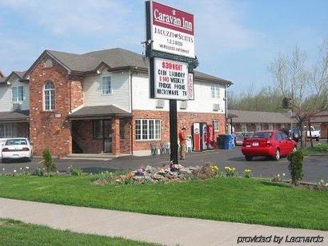 Caravan Inn Niagara Bagian luar foto