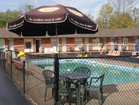 Caravan Inn Niagara Fasilitas foto