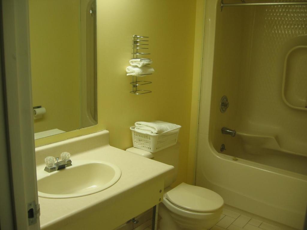 Caravan Inn Niagara Ruang foto