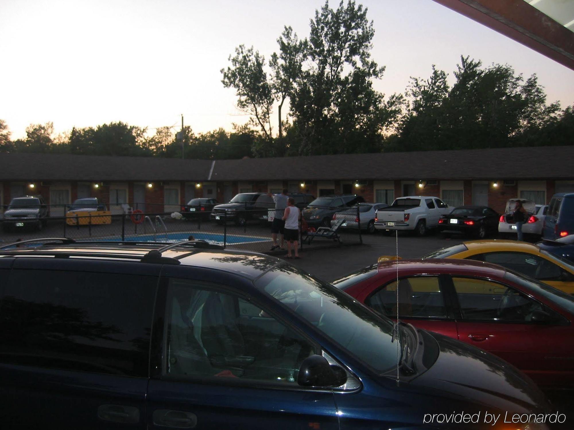 Caravan Inn Niagara Fasilitas foto