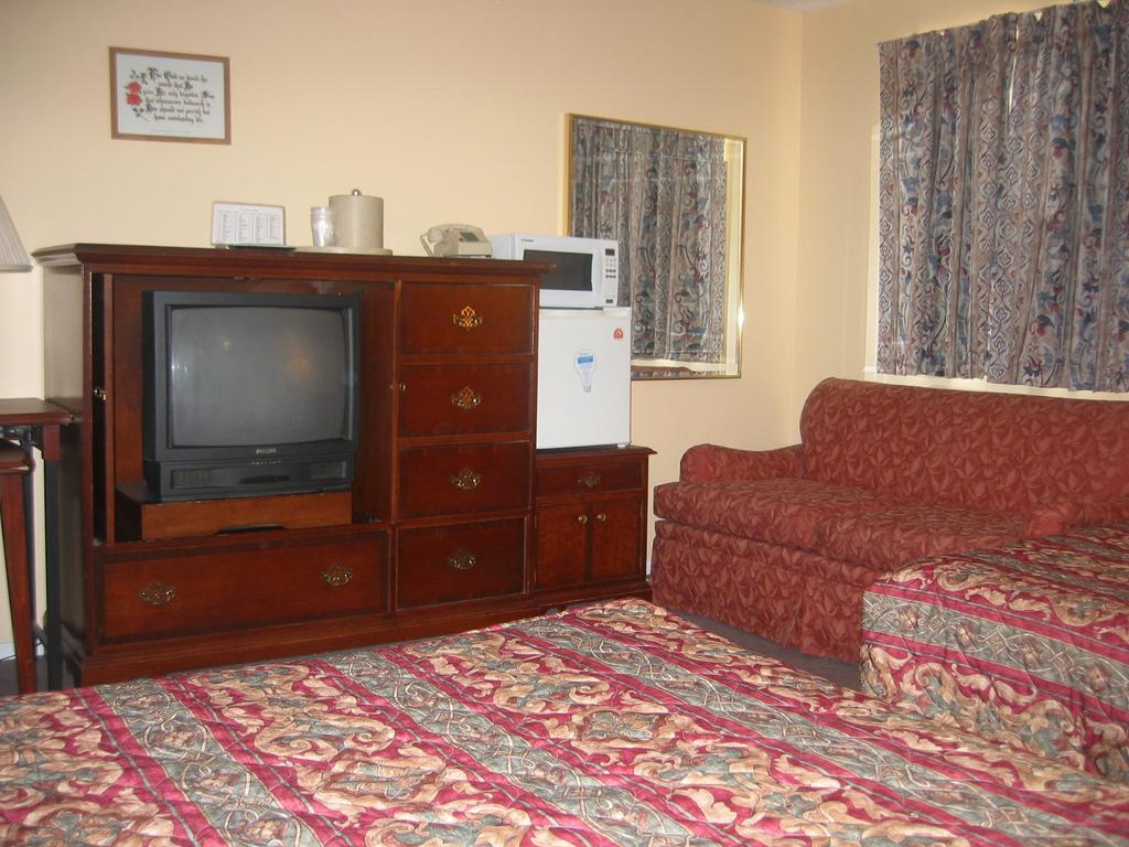 Caravan Inn Niagara Bagian luar foto