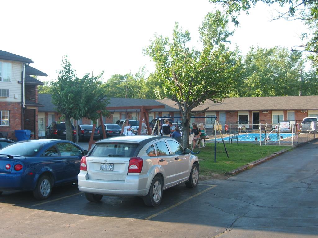 Caravan Inn Niagara Bagian luar foto