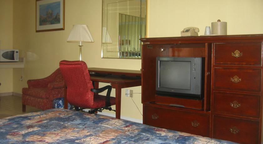 Caravan Inn Niagara Bagian luar foto